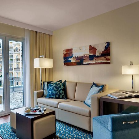 Residence Inn By Marriott Munich City East Exterior photo
