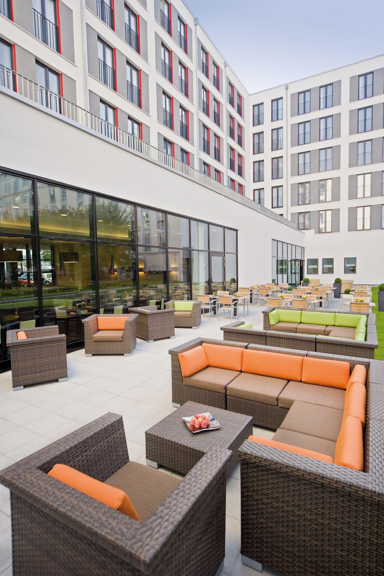 Residence Inn By Marriott Munich City East Exterior photo