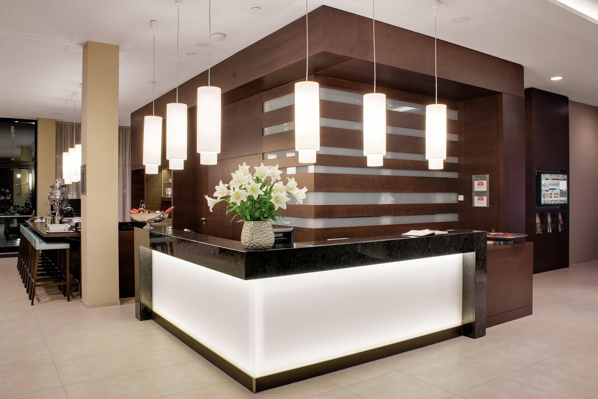 Residence Inn By Marriott Munich City East Exterior photo
