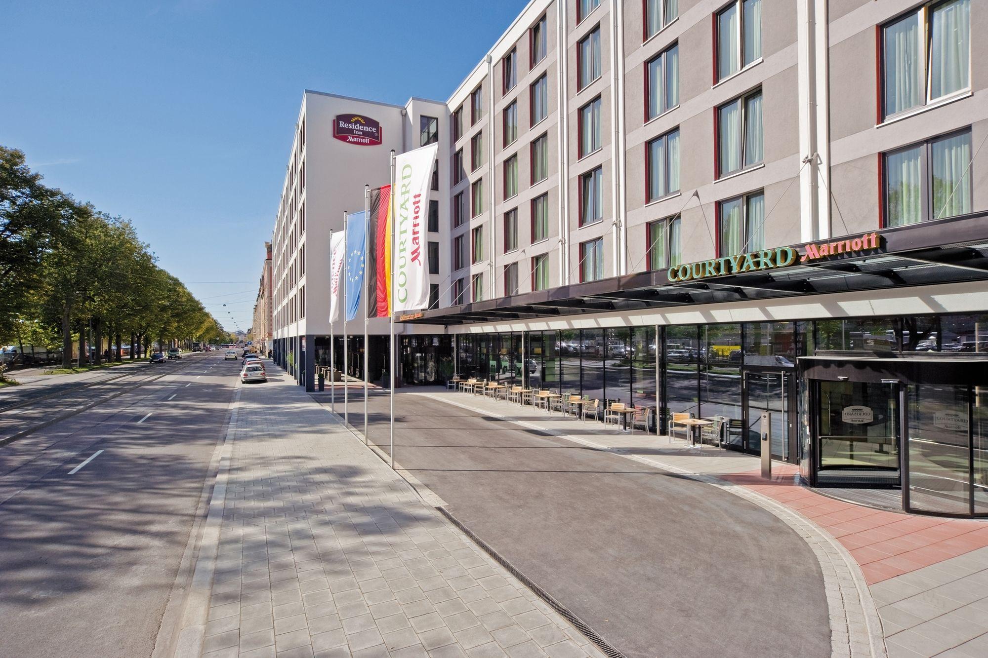 Residence Inn By Marriott Munich City East Exterior photo