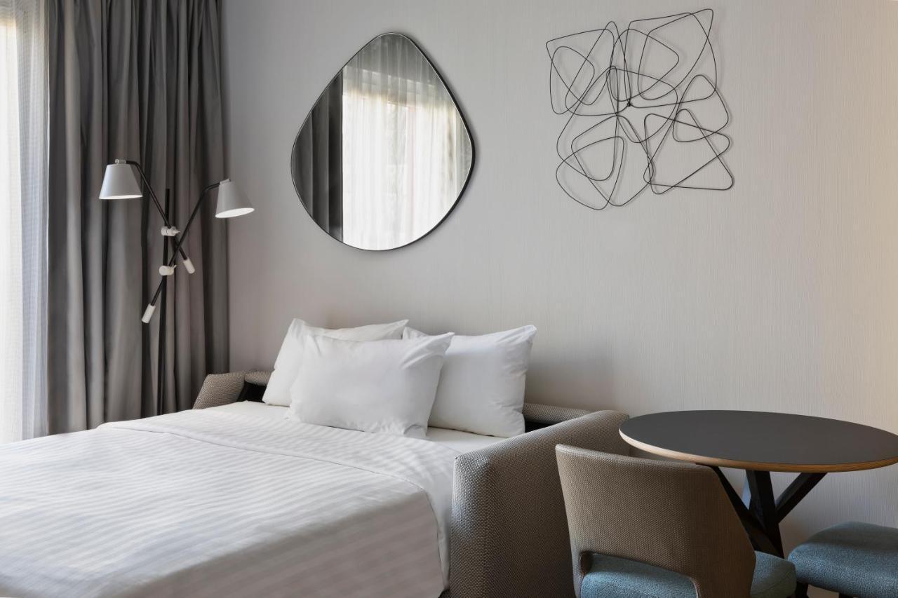 Residence Inn By Marriott Munich City East Exterior photo
