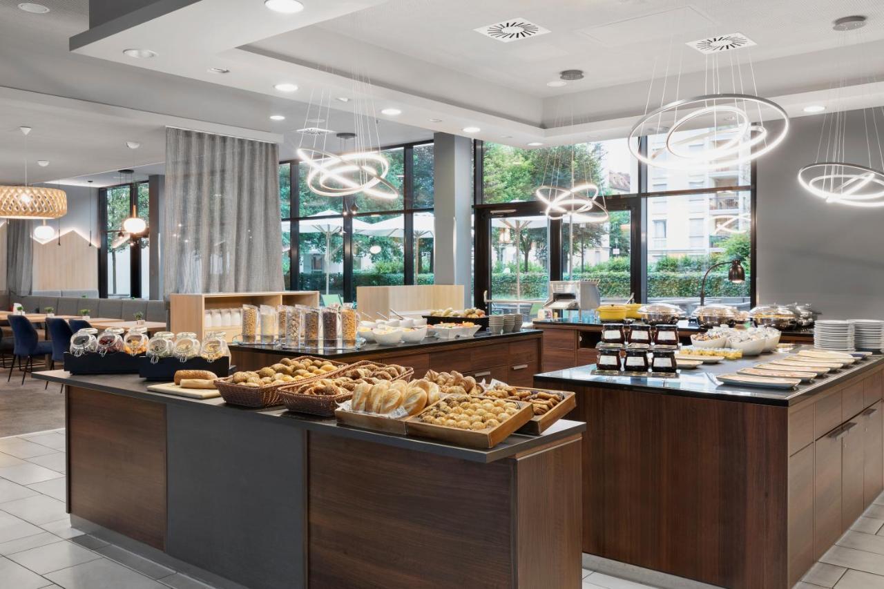 Residence Inn By Marriott Munich City East Exterior photo