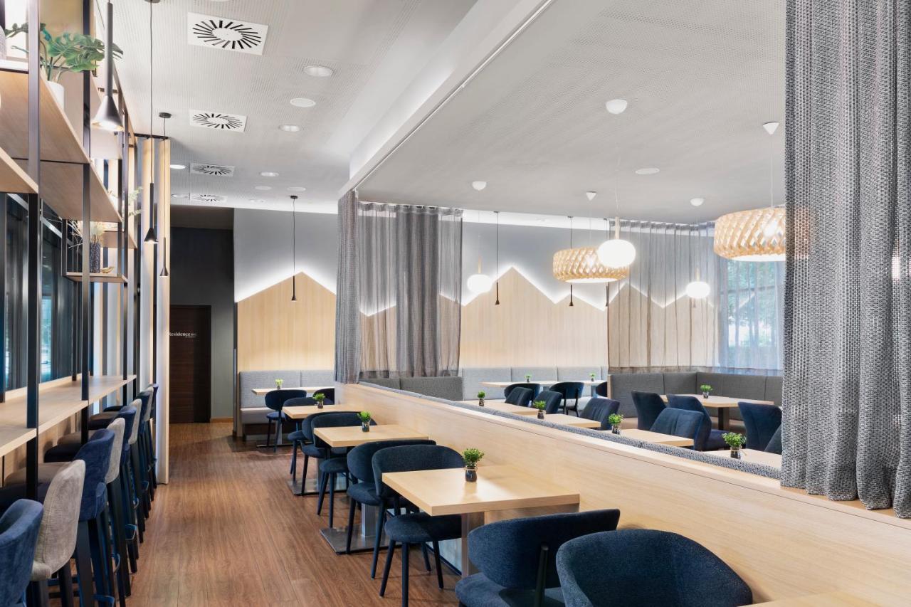 Residence Inn By Marriott Munich City East Exterior photo