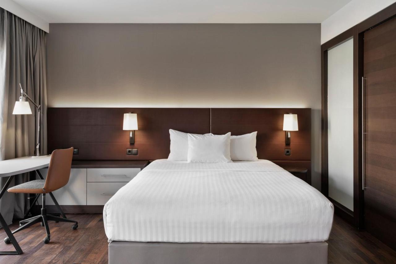 Residence Inn By Marriott Munich City East Exterior photo
