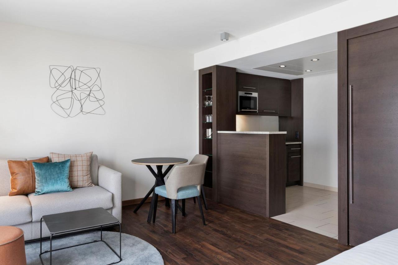 Residence Inn By Marriott Munich City East Exterior photo