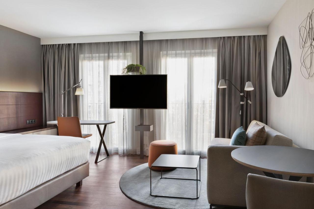 Residence Inn By Marriott Munich City East Exterior photo