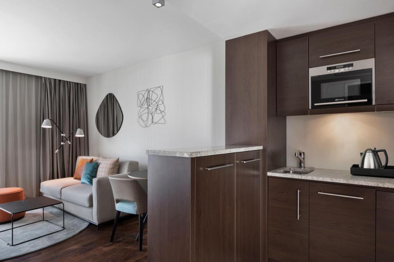 Residence Inn By Marriott Munich City East Exterior photo