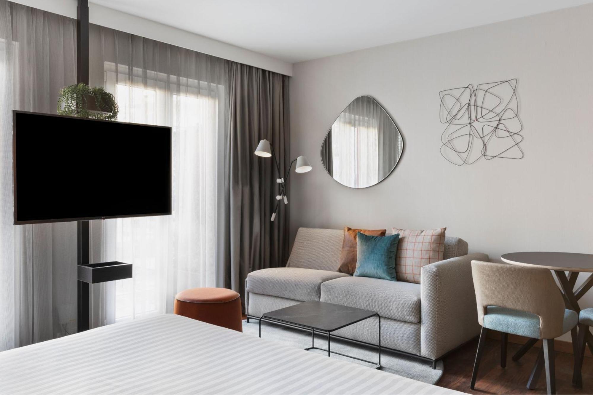Residence Inn By Marriott Munich City East Exterior photo