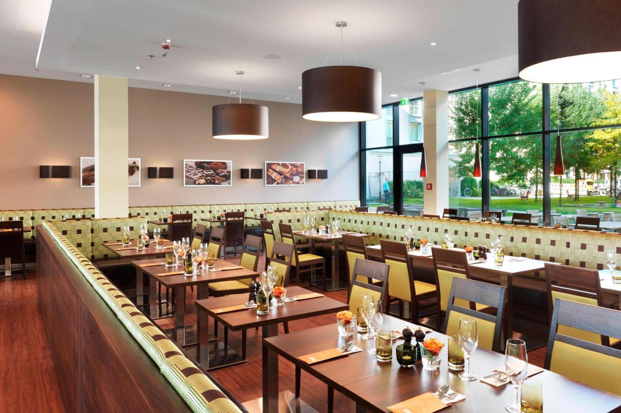 Residence Inn By Marriott Munich City East Exterior photo
