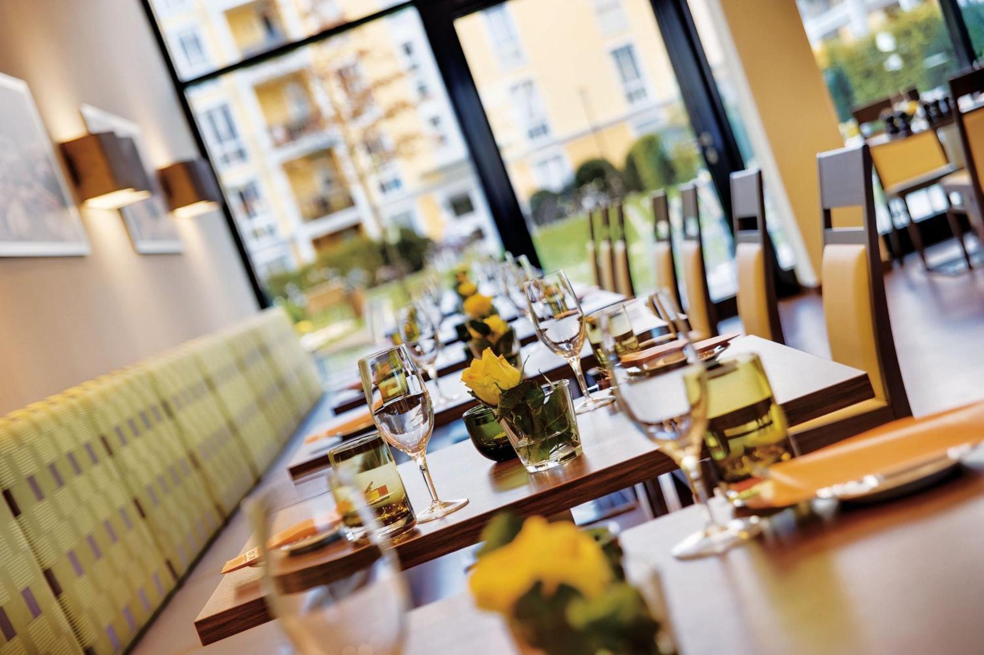 Residence Inn By Marriott Munich City East Exterior photo