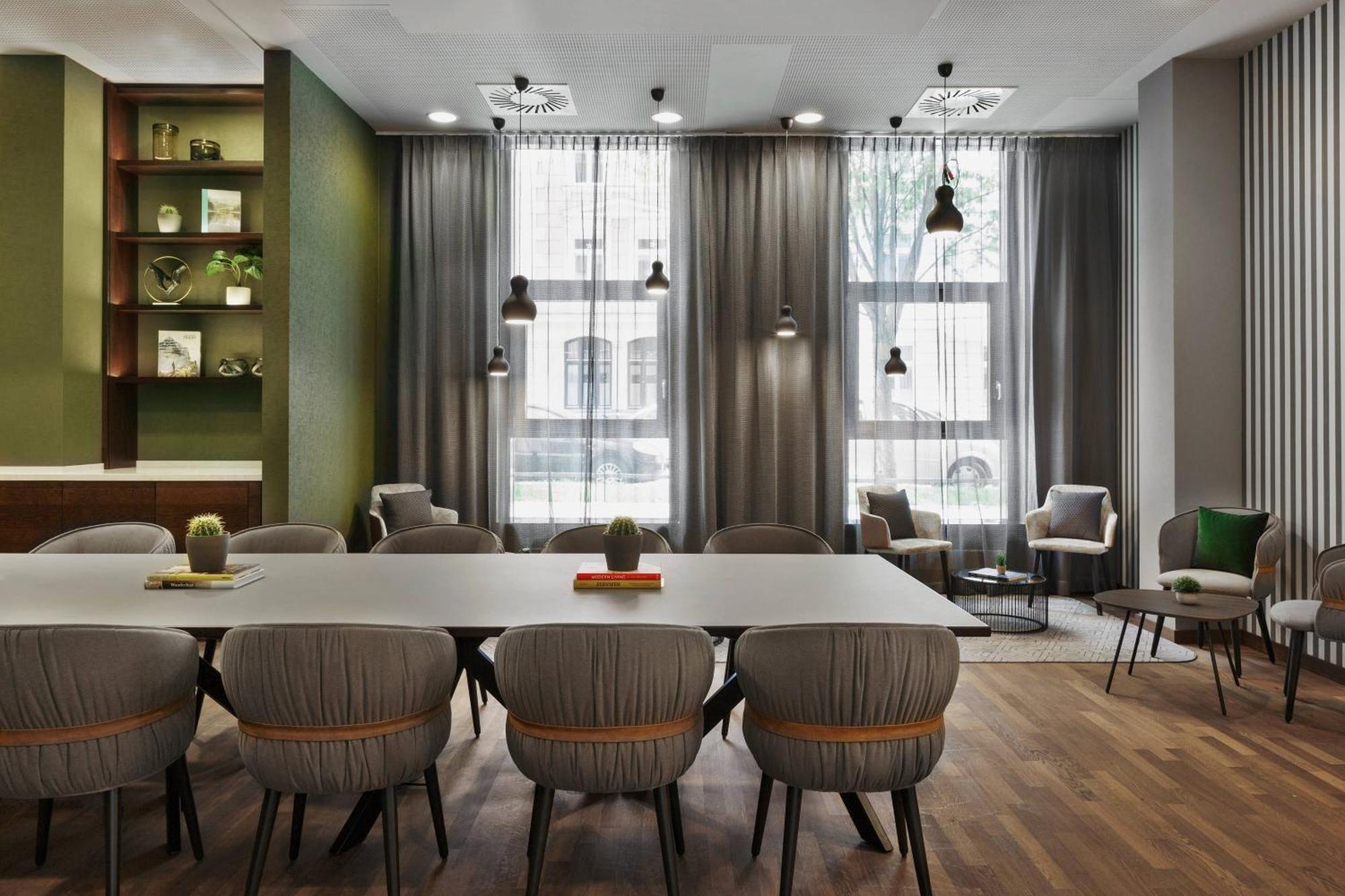 Residence Inn By Marriott Munich City East Exterior photo