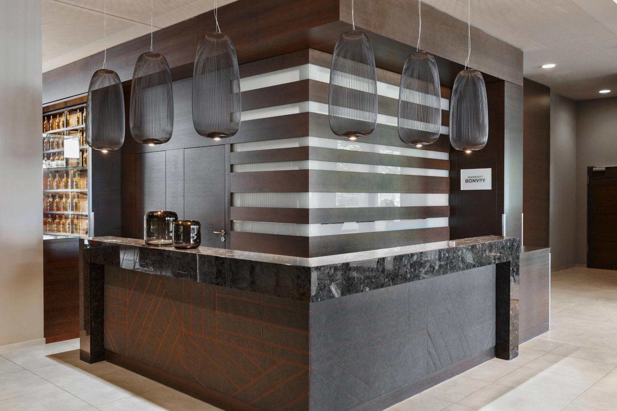 Residence Inn By Marriott Munich City East Exterior photo