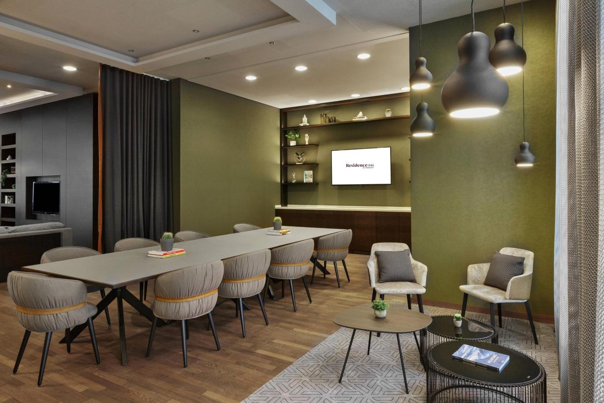 Residence Inn By Marriott Munich City East Exterior photo