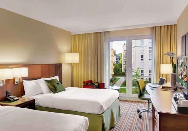 Residence Inn By Marriott Munich City East Exterior photo