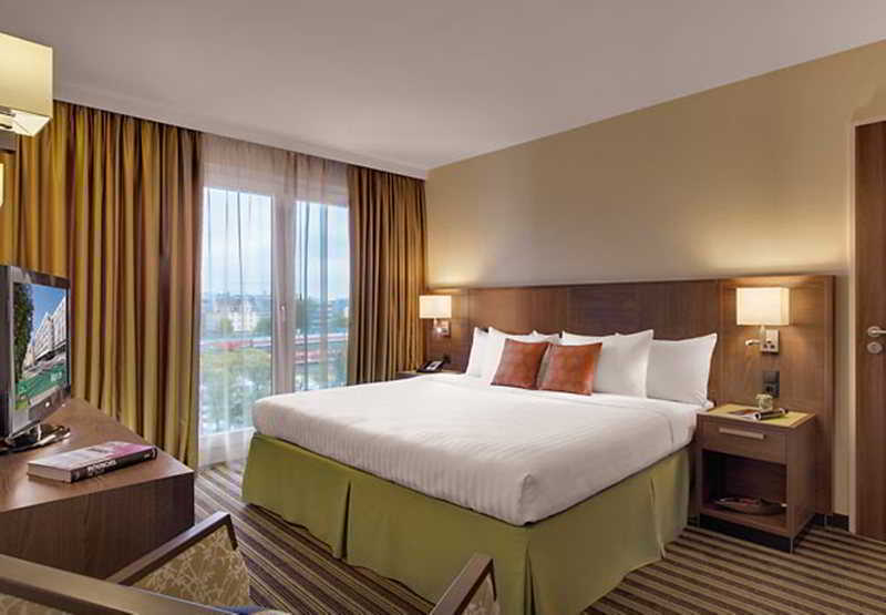 Residence Inn By Marriott Munich City East Exterior photo
