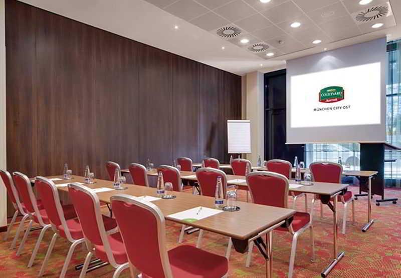 Residence Inn By Marriott Munich City East Exterior photo