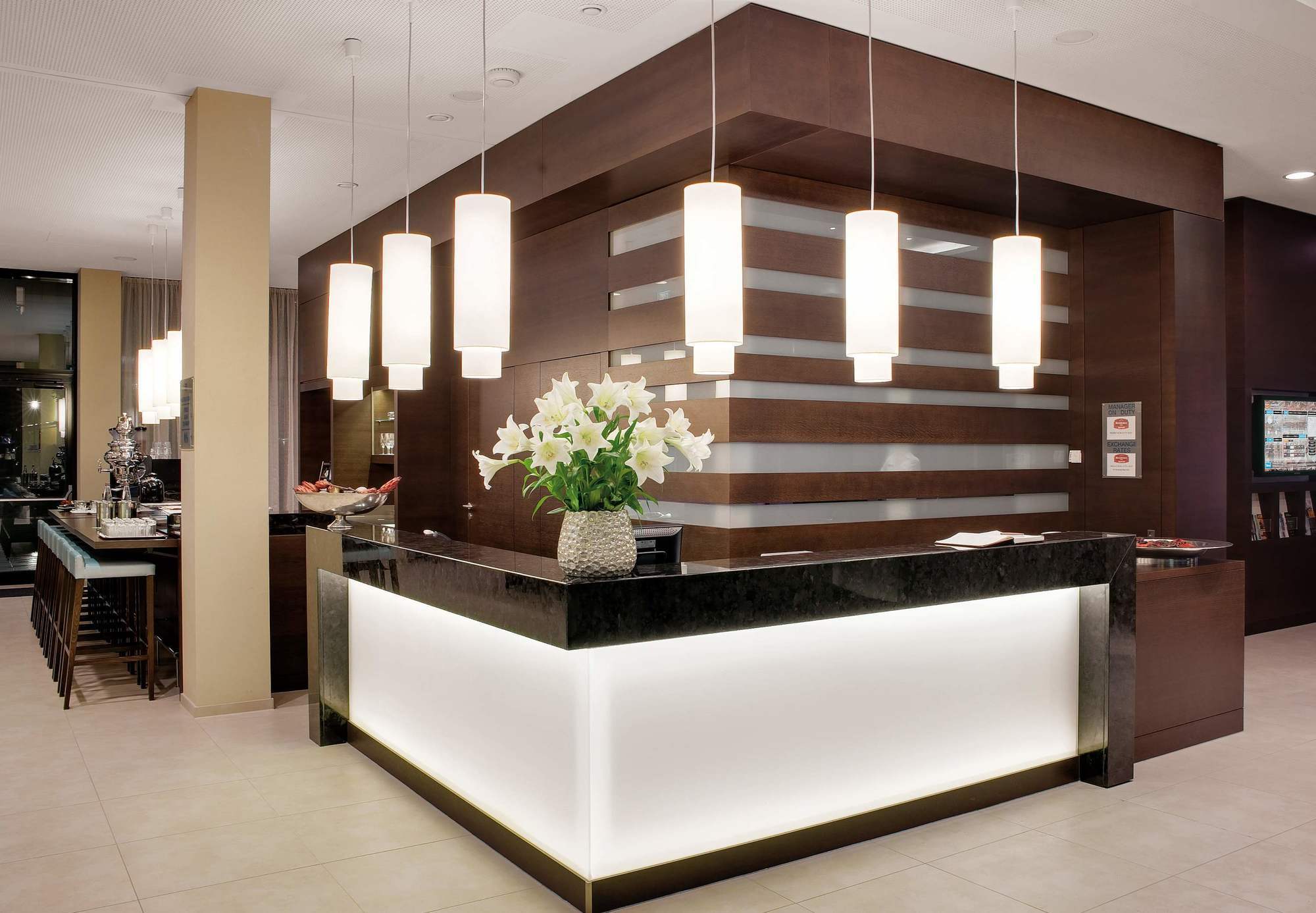 Residence Inn By Marriott Munich City East Exterior photo